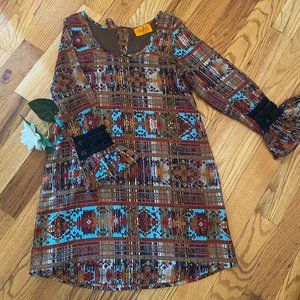 Voom by Joy Han Bohemian Dress
